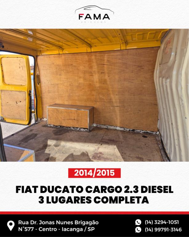 FIAT Ducato - Foto