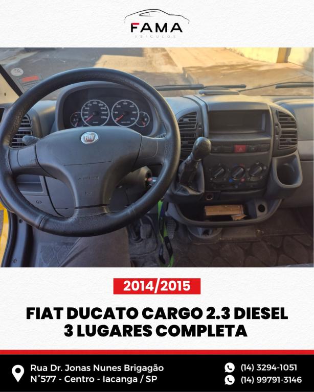 FIAT Ducato - Foto