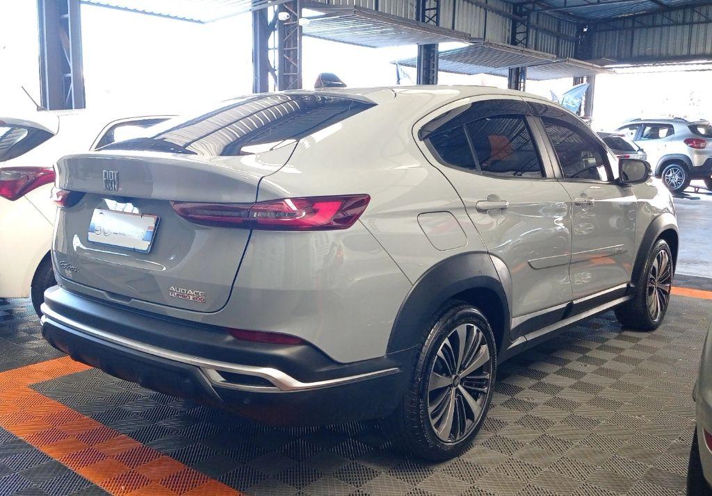 FIAT Fastback - Foto