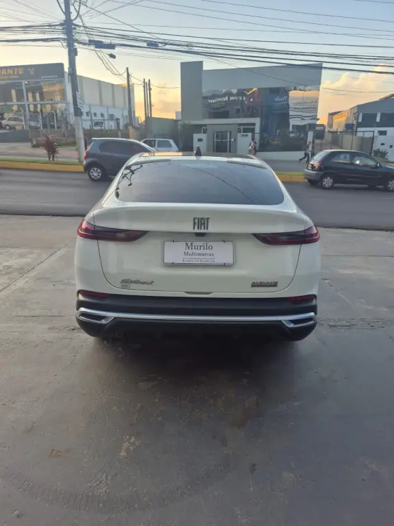 FIAT Fastback - Foto