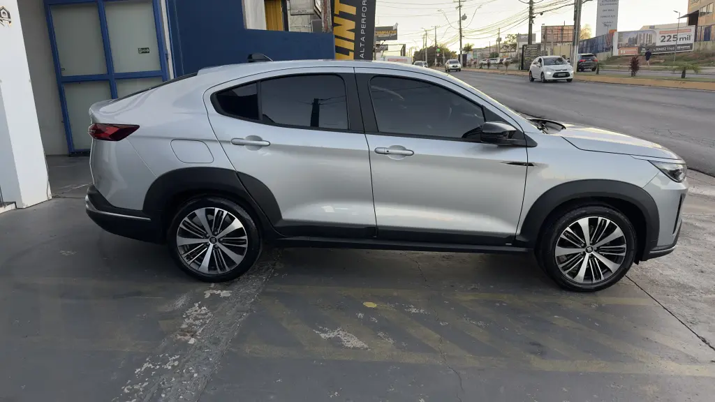 FIAT Fastback - Foto