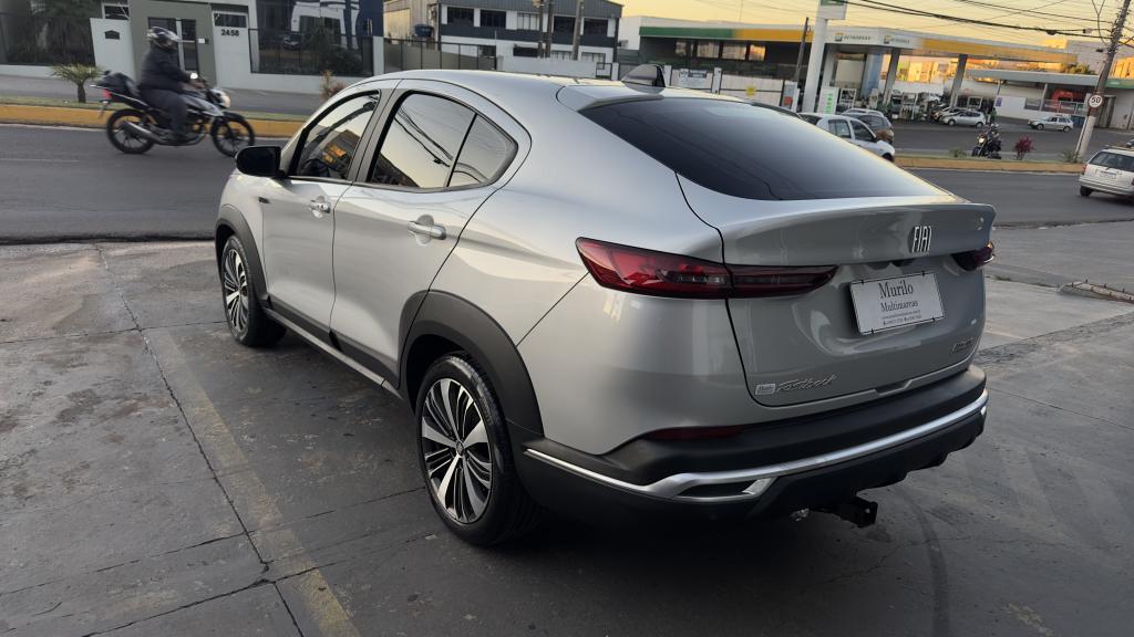 FIAT Fastback - Foto