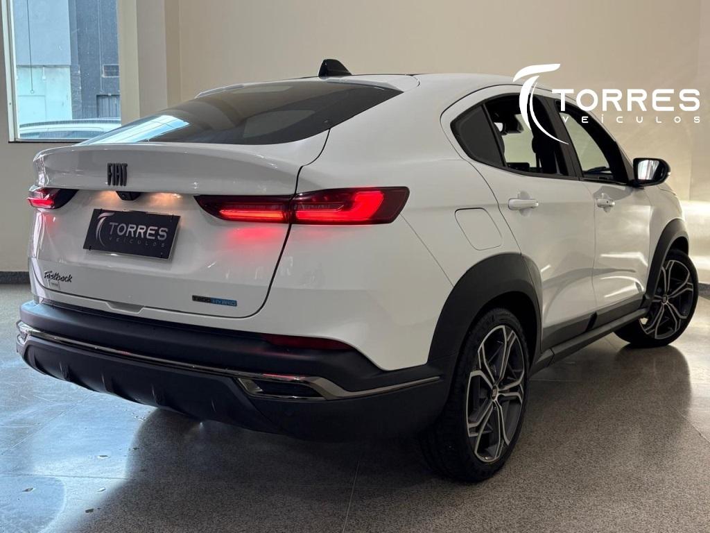 FIAT Fastback - Foto