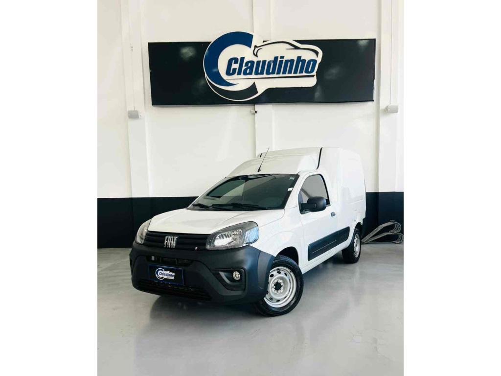 FIAT Fiorino Furgão - Foto