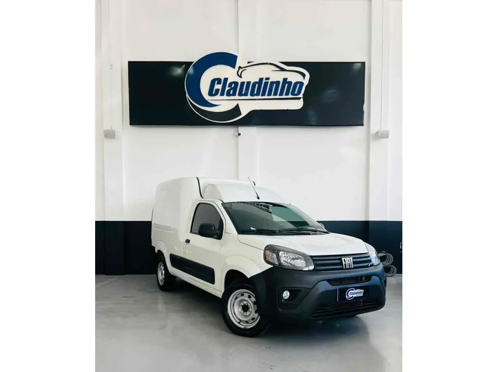 FIAT Fiorino Furgão - Foto