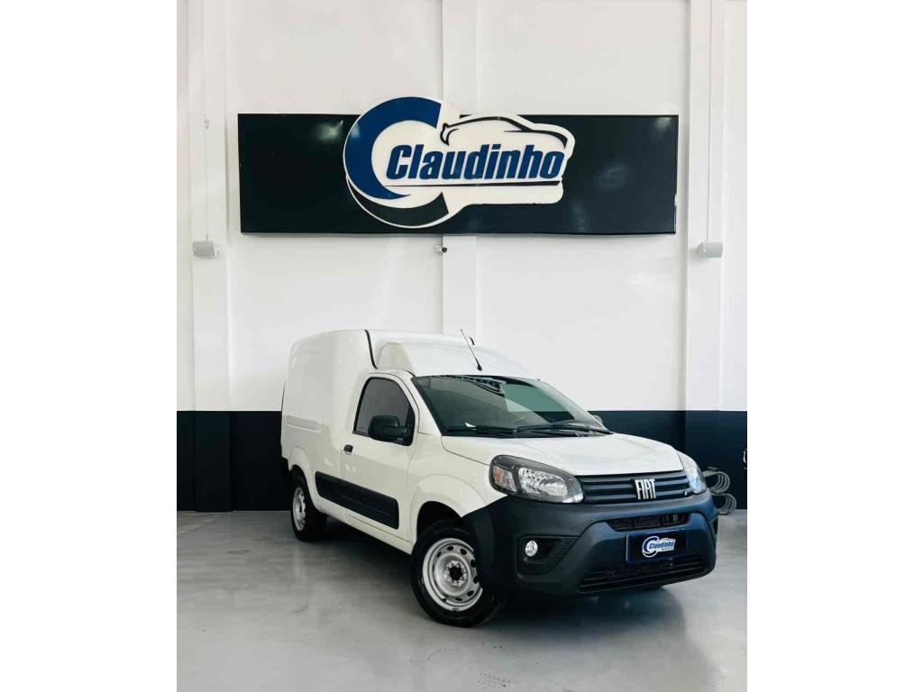 FIAT Fiorino Furgão - Foto
