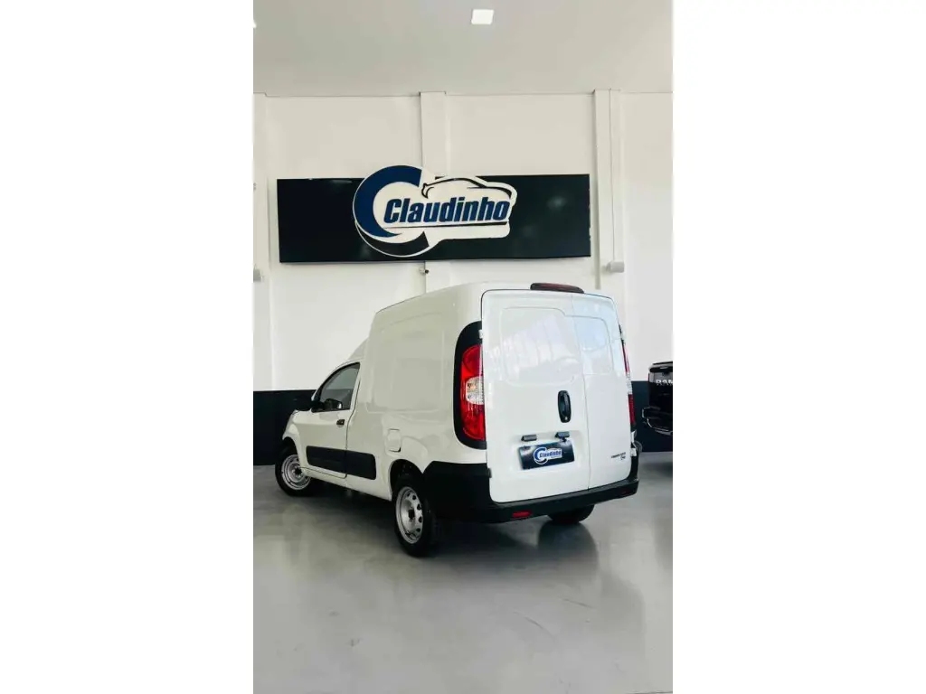 FIAT Fiorino Furgão - Foto