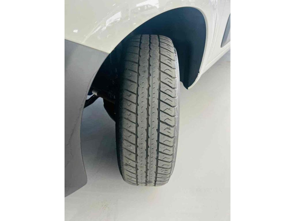 FIAT Fiorino Furgão - Foto