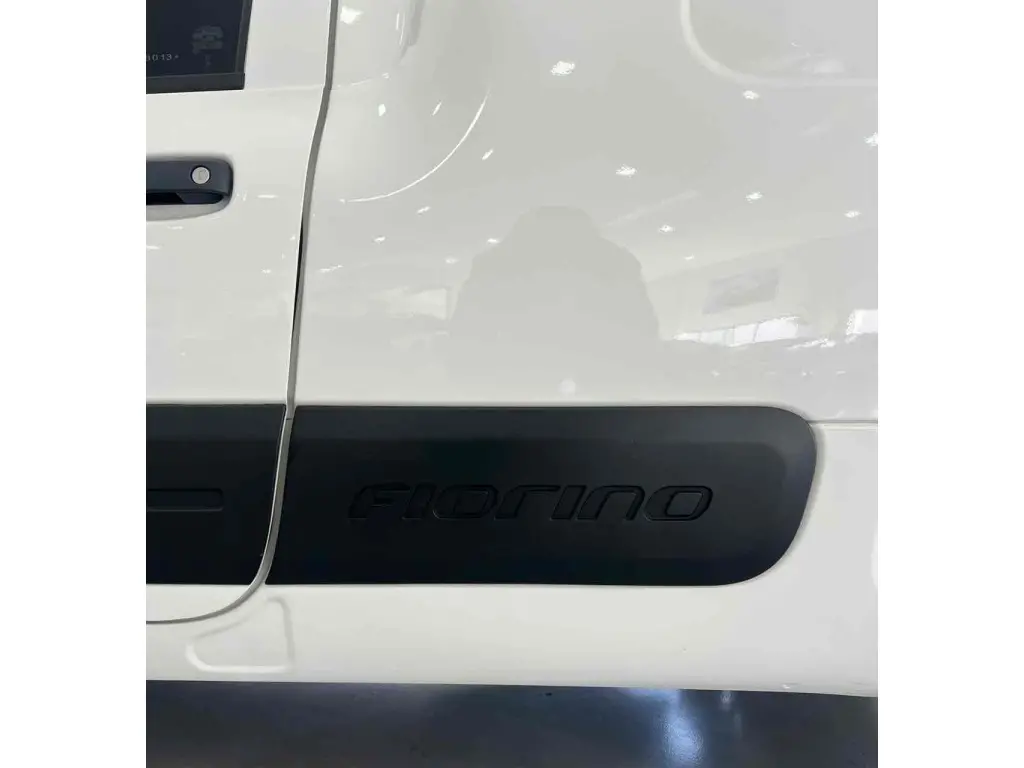FIAT Fiorino Furgão - Foto