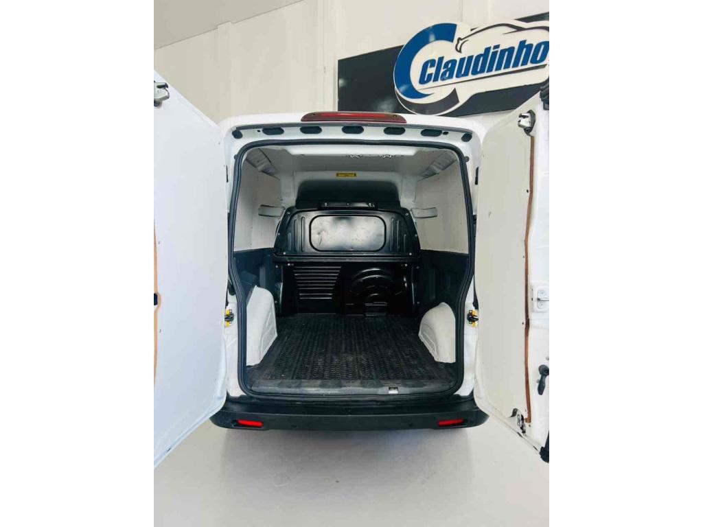 FIAT Fiorino Furgão - Foto