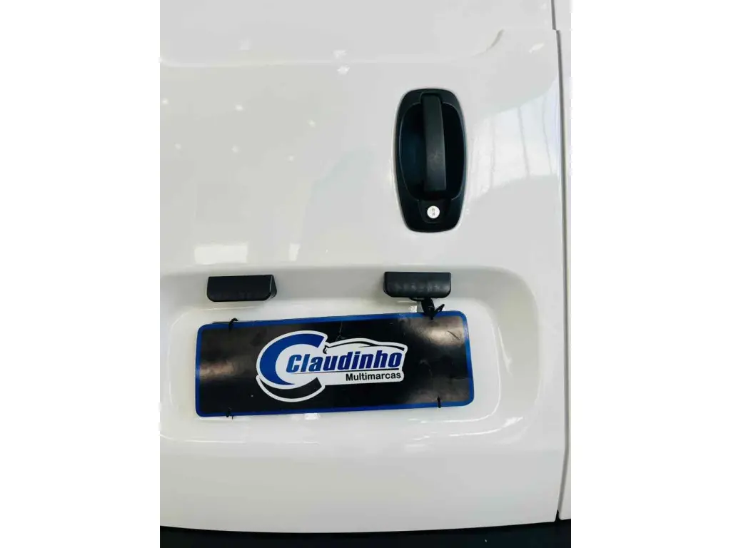 FIAT Fiorino Furgão - Foto