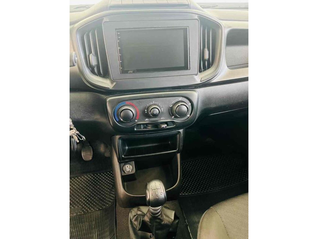 FIAT Fiorino Furgão - Foto