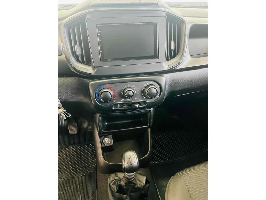 FIAT Fiorino Furgão - Foto