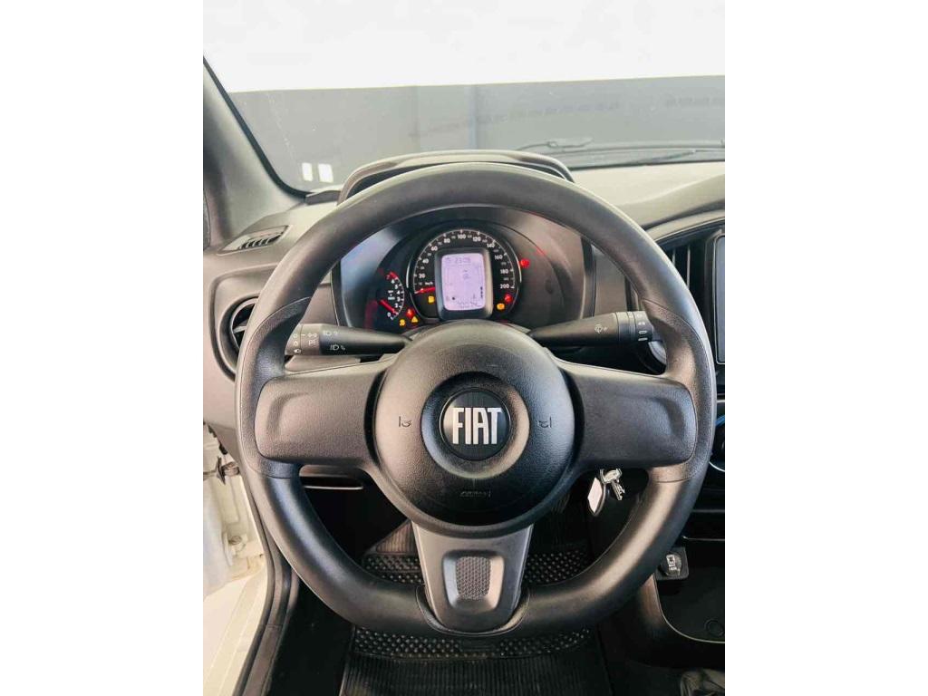 FIAT Fiorino Furgão - Foto