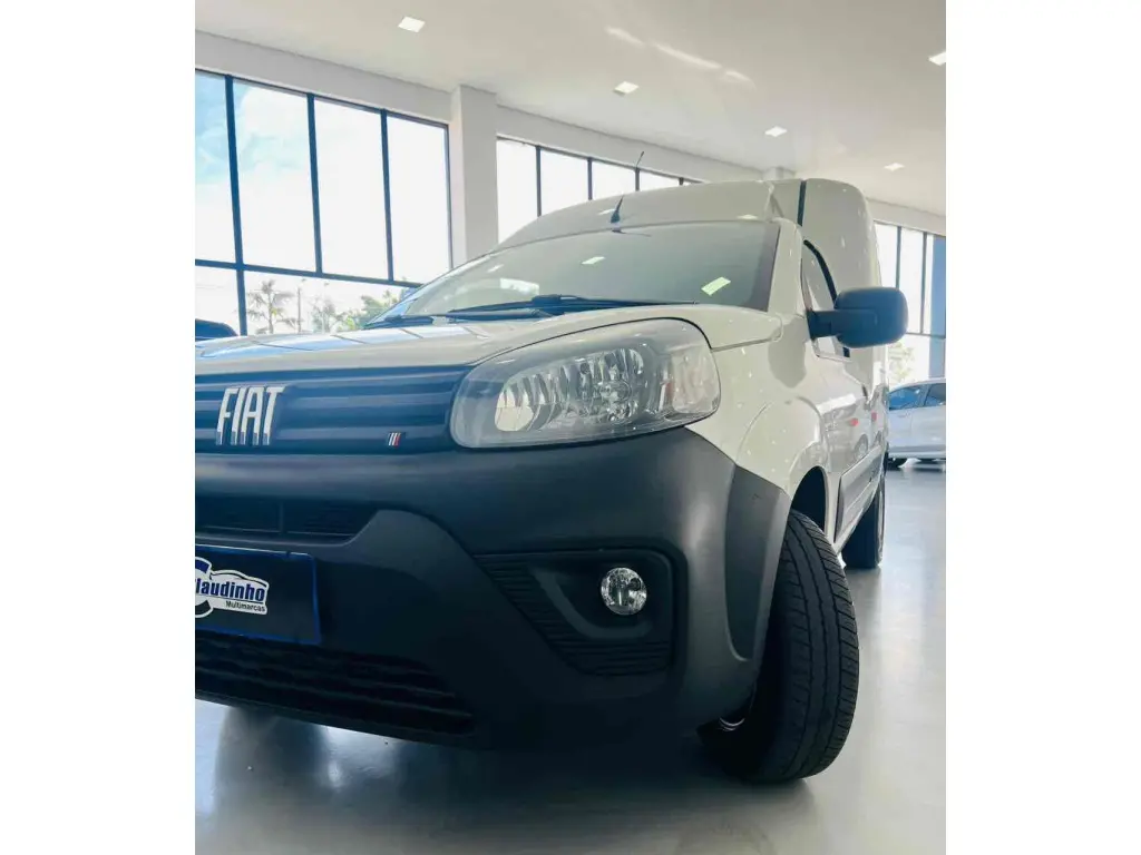 FIAT Fiorino Furgão - Foto