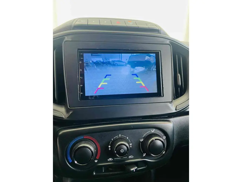 FIAT Fiorino Furgão - Foto