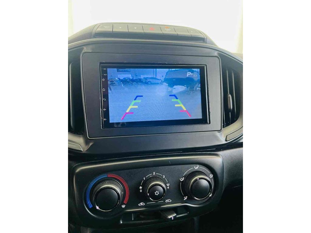 FIAT Fiorino Furgão - Foto