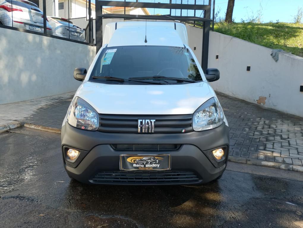 FIAT Fiorino Furgão