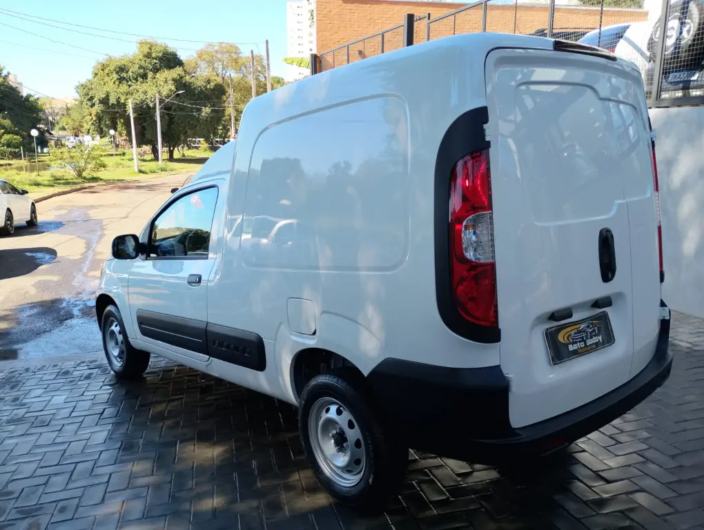 FIAT Fiorino Furgão - Foto