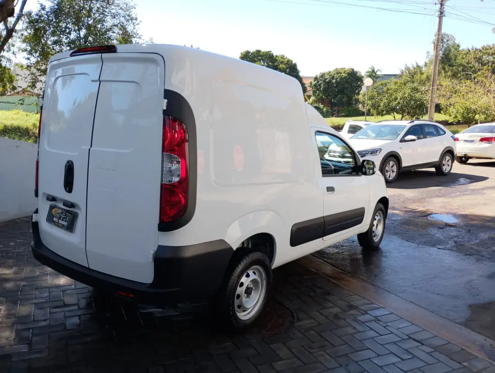 FIAT Fiorino Furgão - Foto
