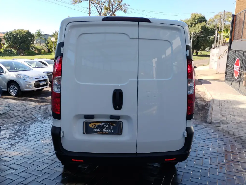 FIAT Fiorino Furgão - Foto