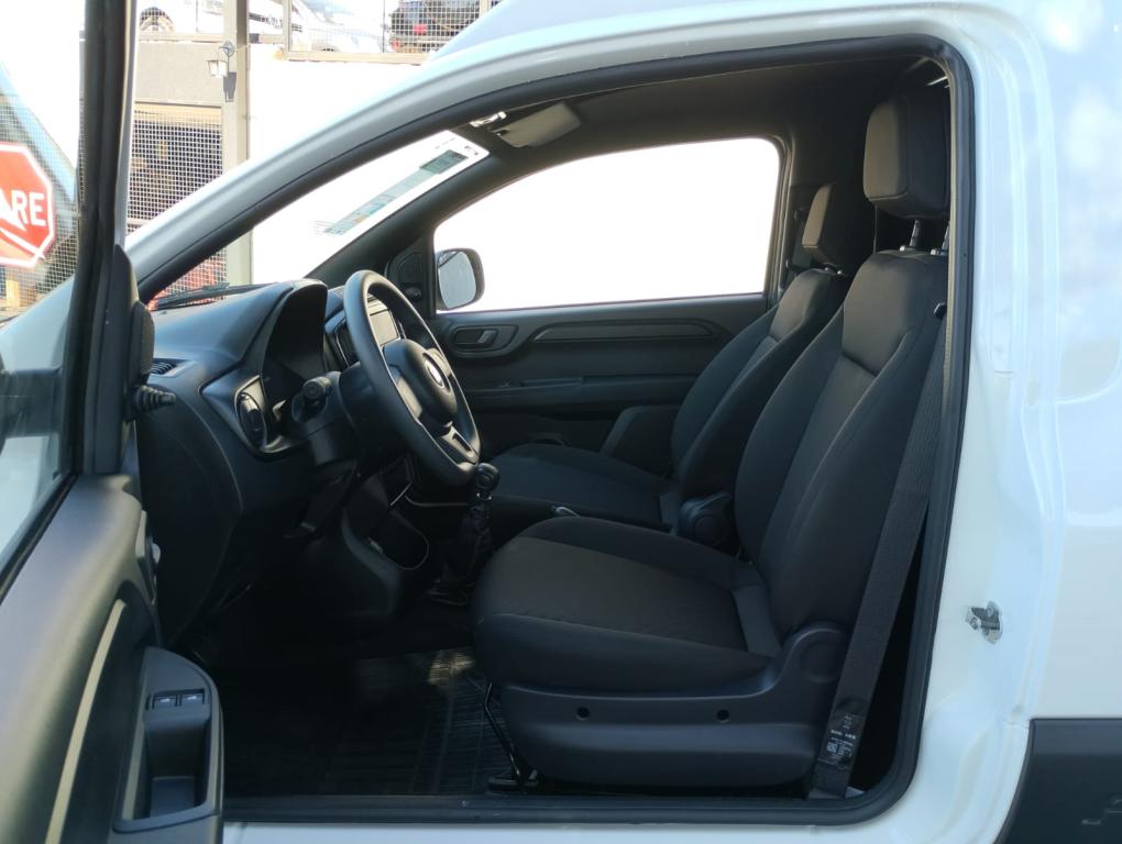 FIAT Fiorino Furgão - Foto