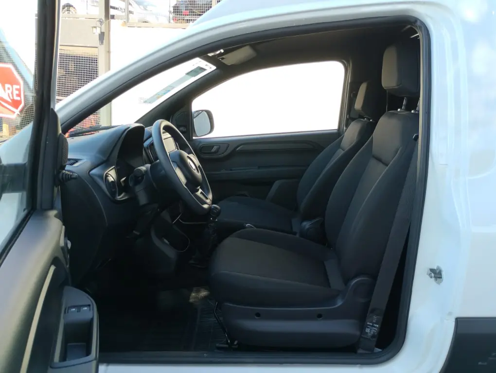 FIAT Fiorino Furgão - Foto