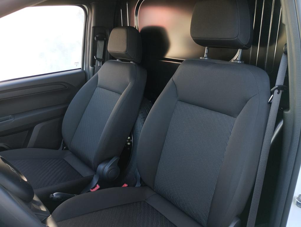 FIAT Fiorino Furgão - Foto