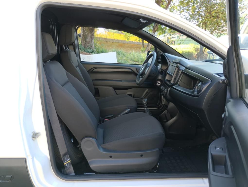FIAT Fiorino Furgão - Foto
