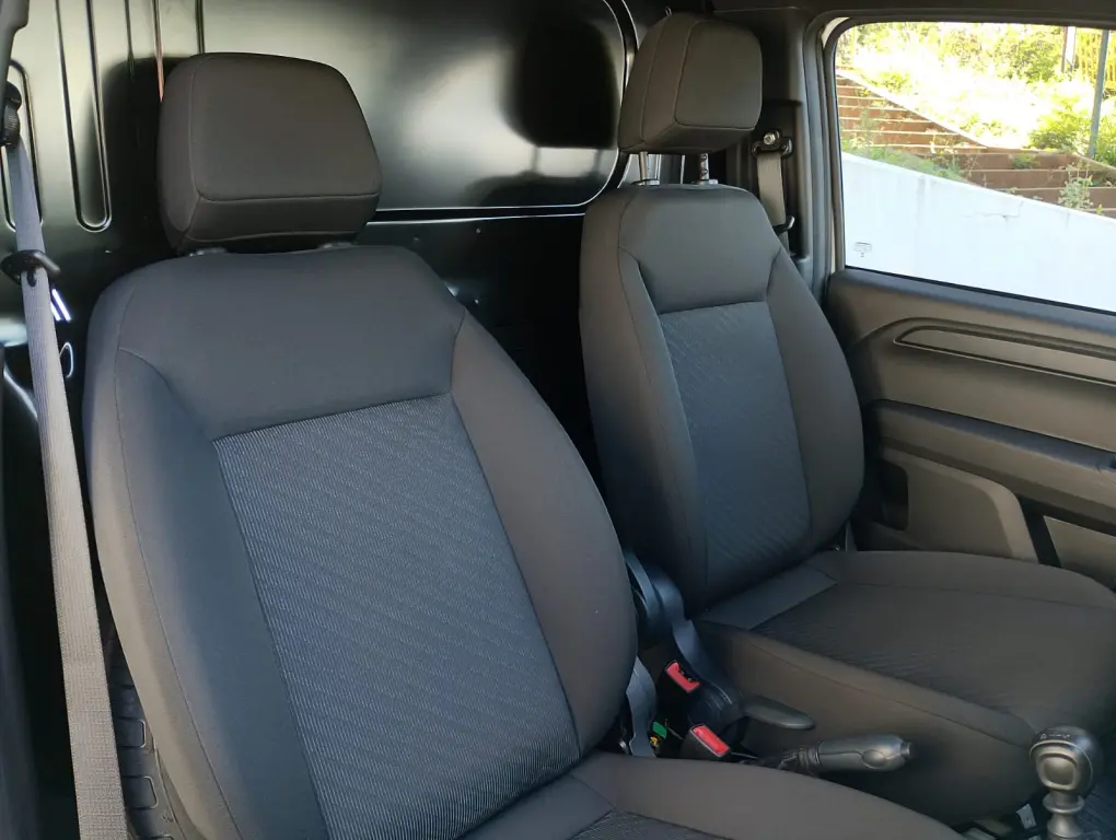FIAT Fiorino Furgão - Foto