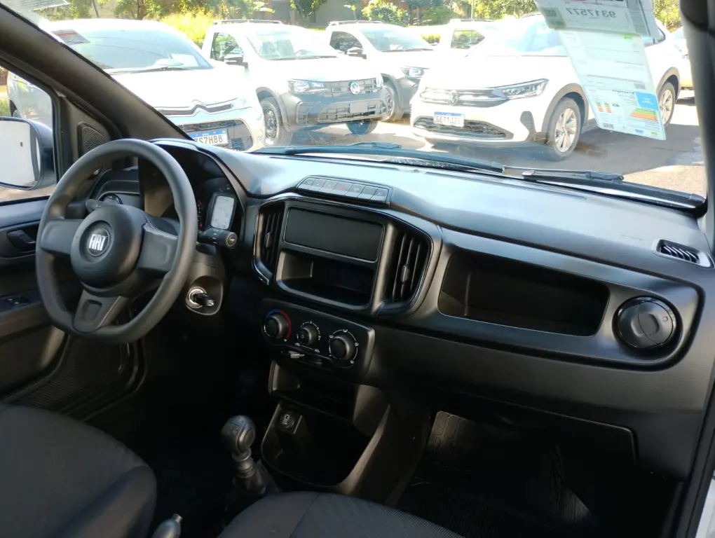 FIAT Fiorino Furgão - Foto