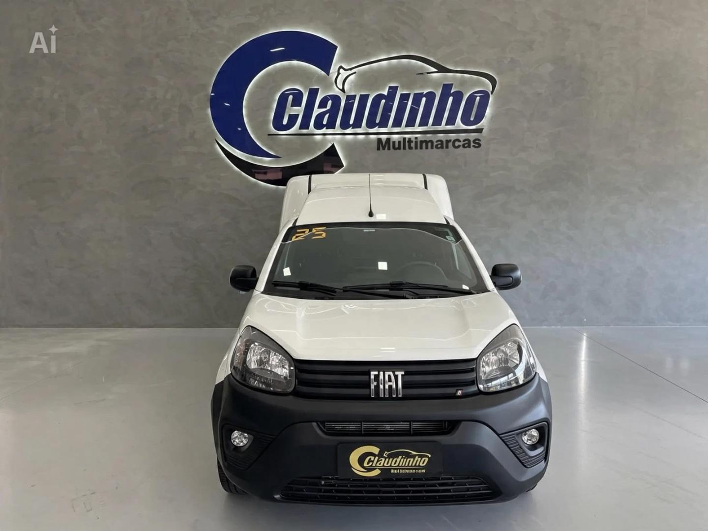 FIAT Fiorino Furgão