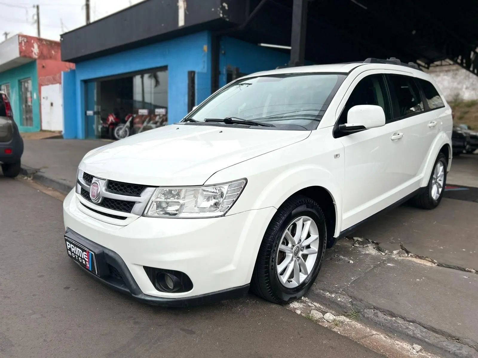 FIAT Freemont - Foto