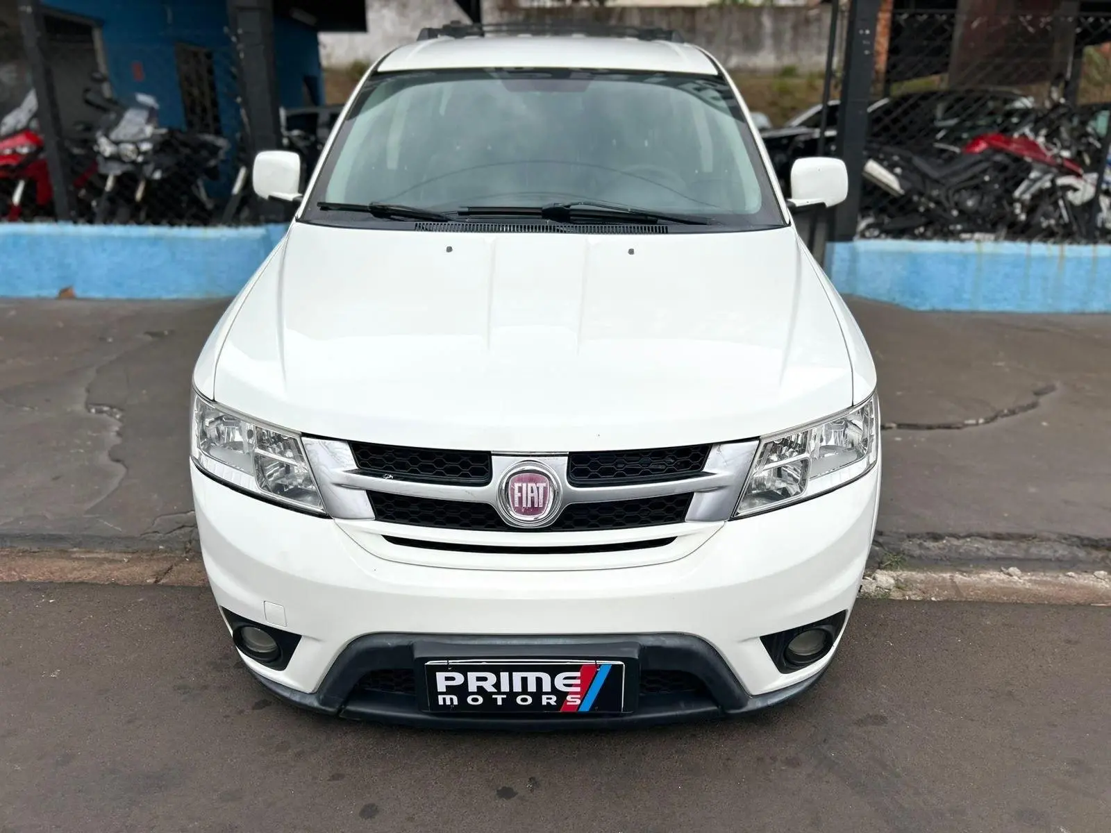 FIAT Freemont - Foto