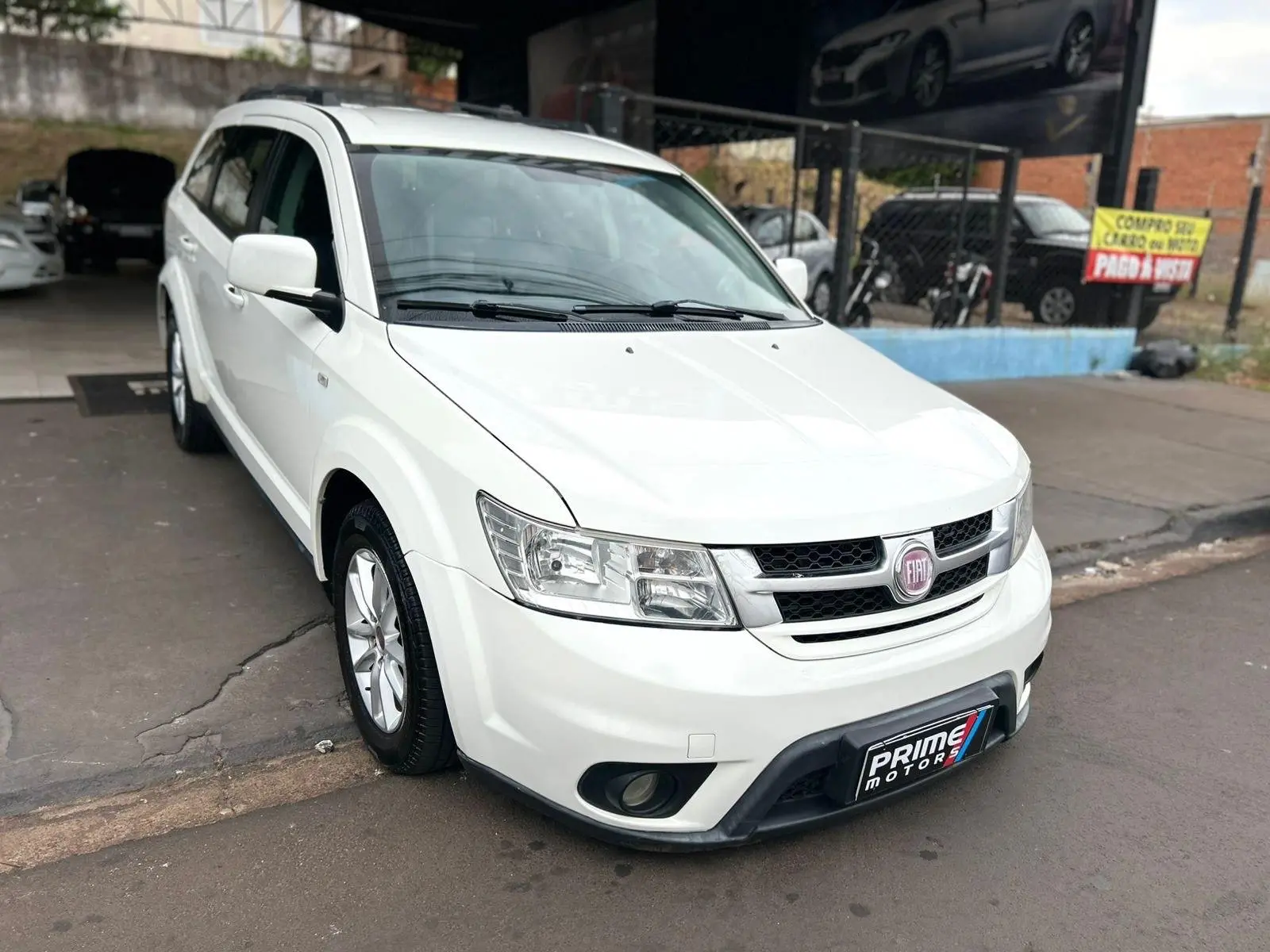 FIAT Freemont - Foto