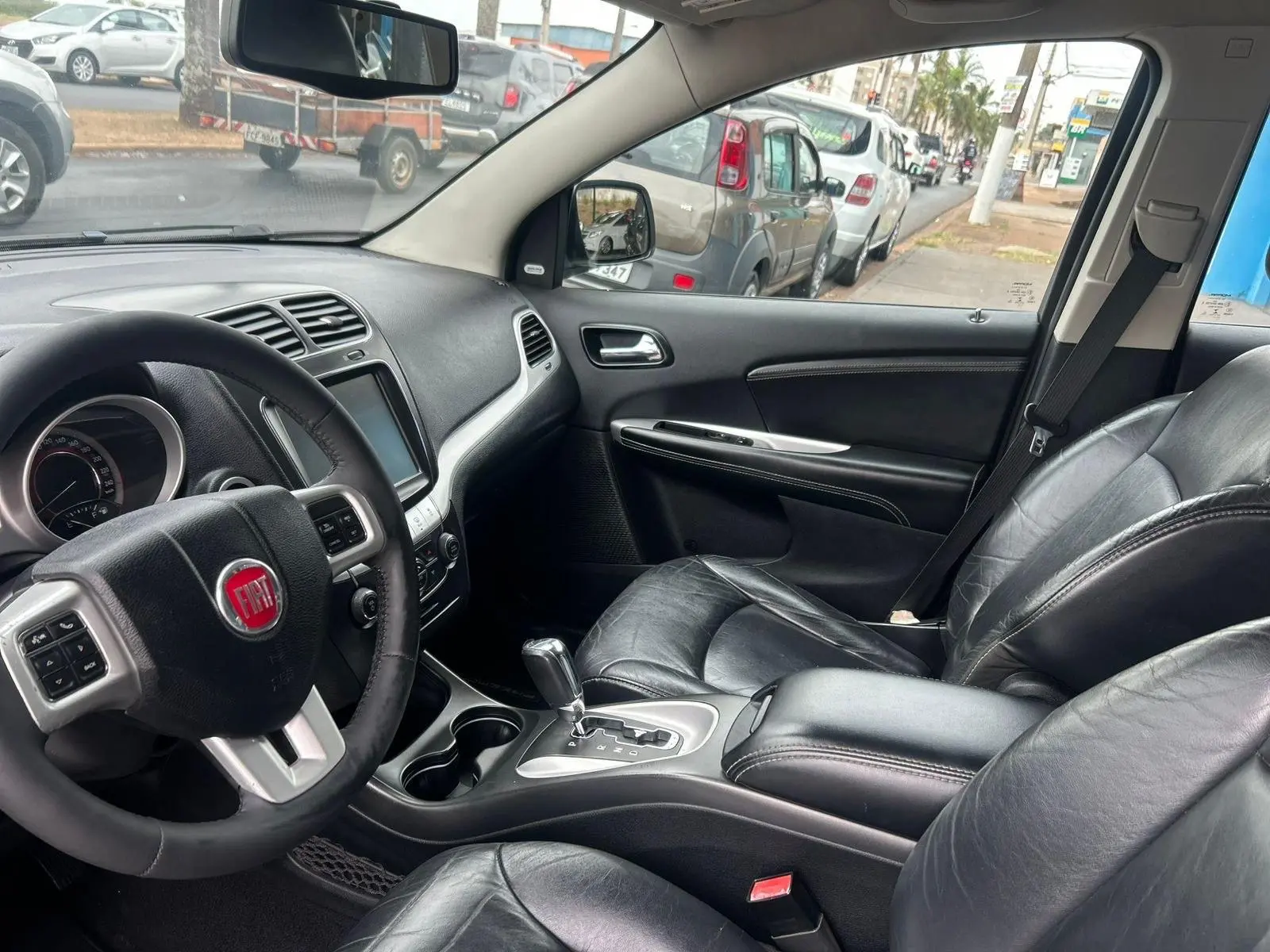 FIAT Freemont - Foto