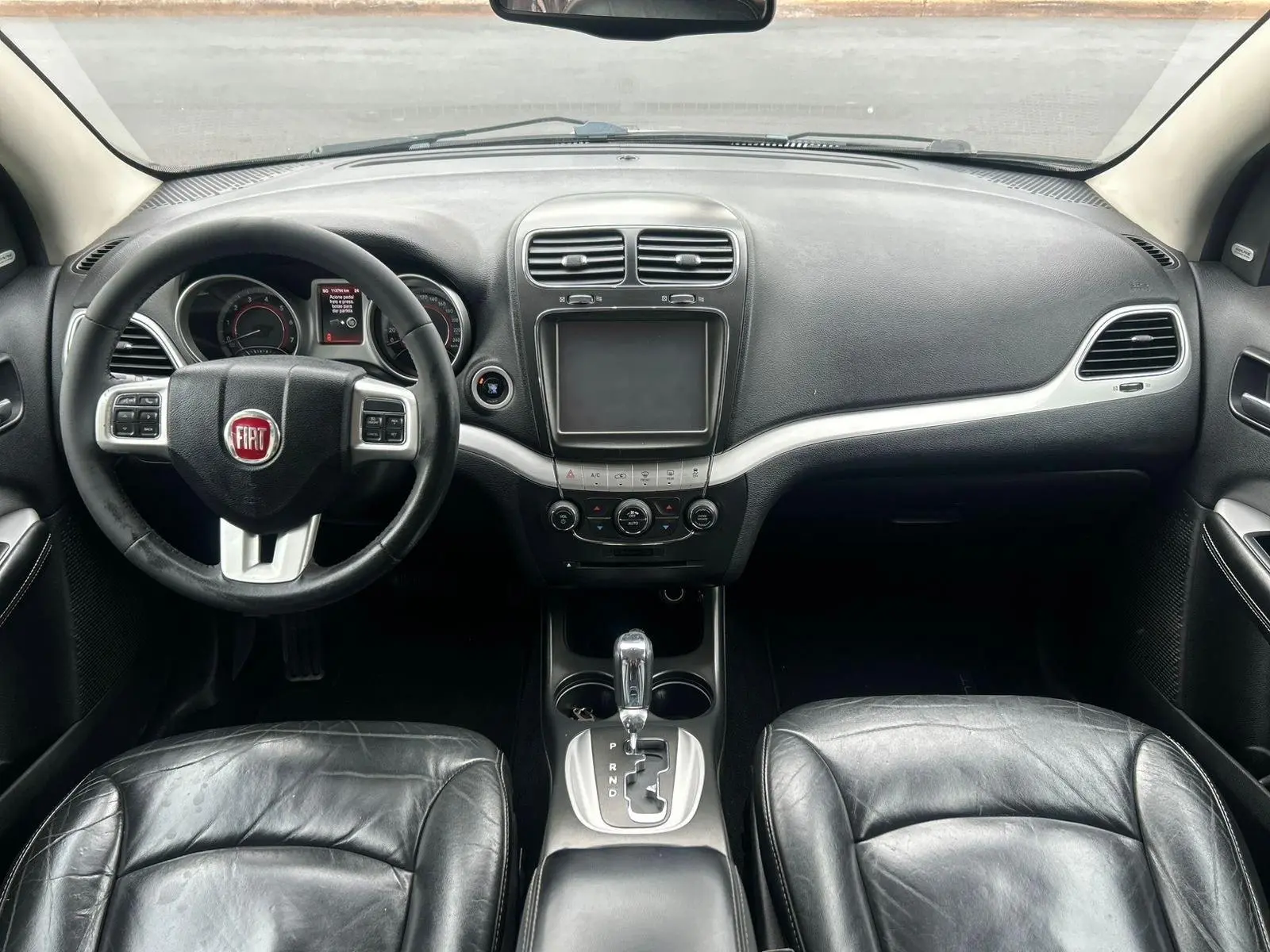 FIAT Freemont - Foto