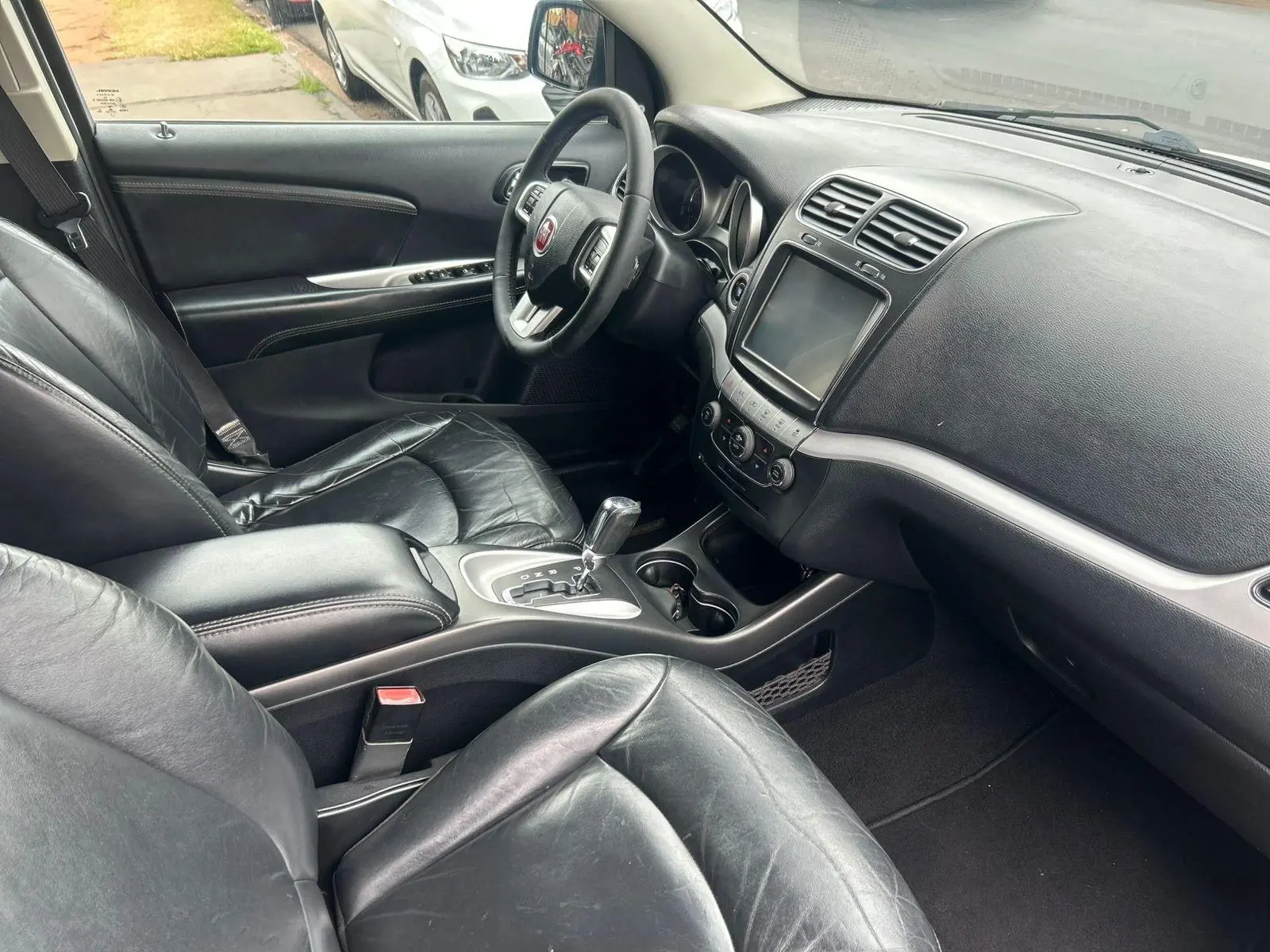 FIAT Freemont - Foto