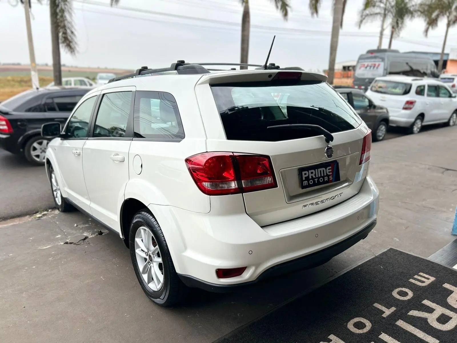 FIAT Freemont - Foto