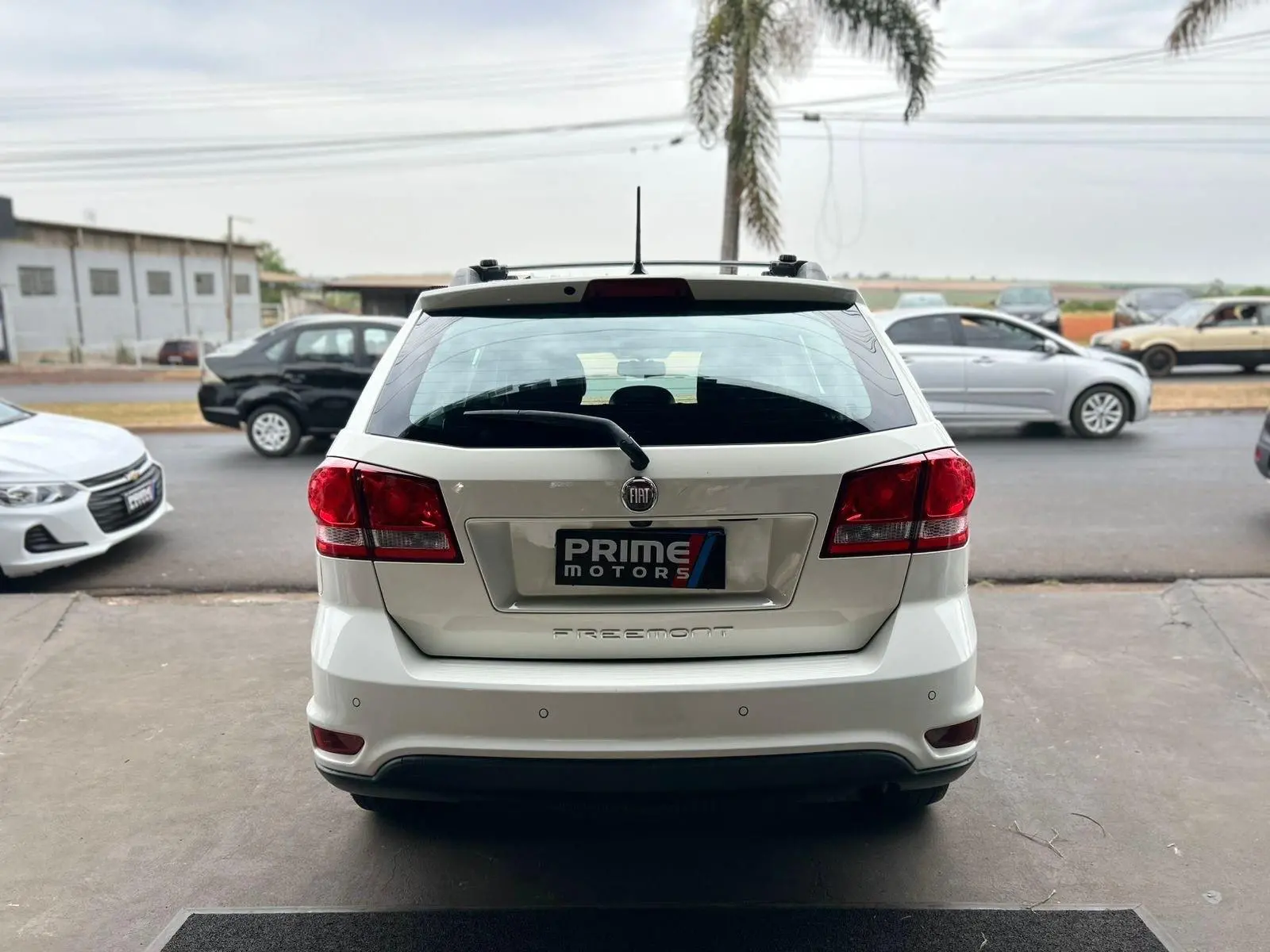 FIAT Freemont - Foto