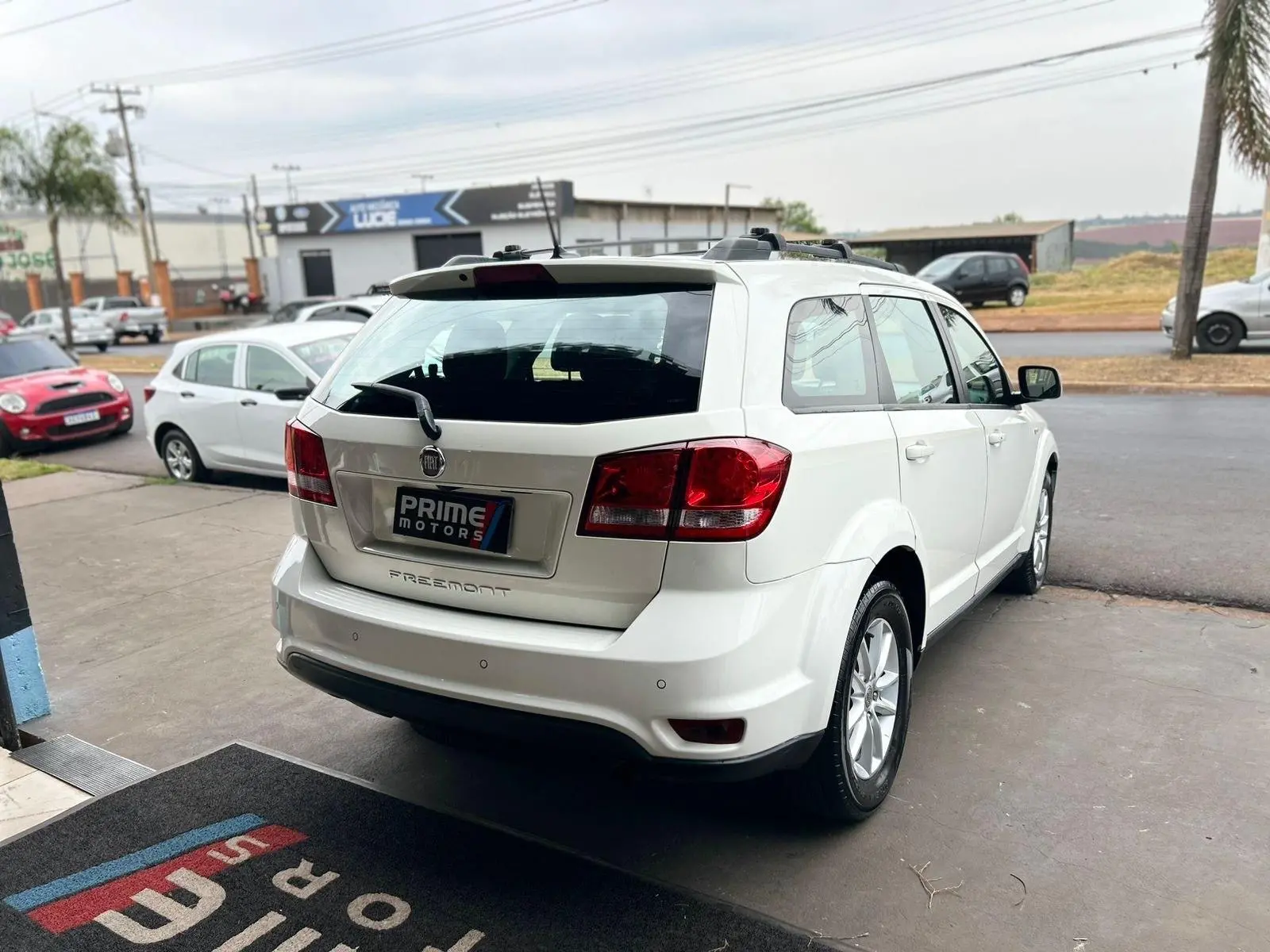 FIAT Freemont - Foto