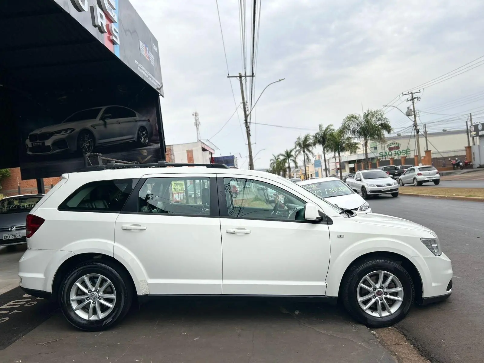 FIAT Freemont - Foto