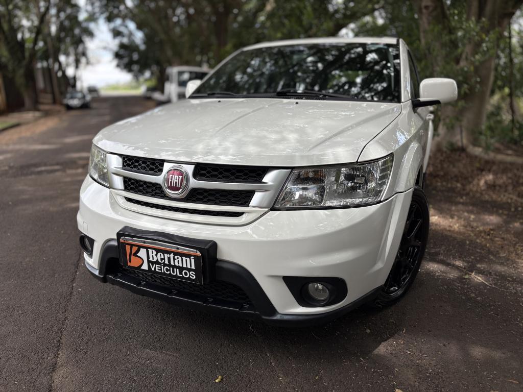 FIAT Freemont - Foto