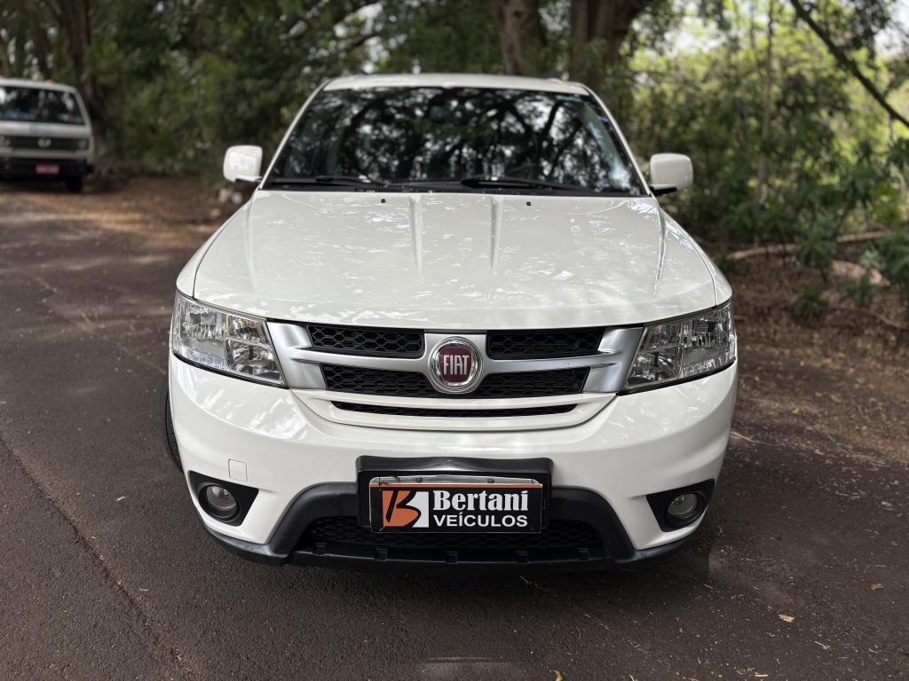 FIAT Freemont - Foto