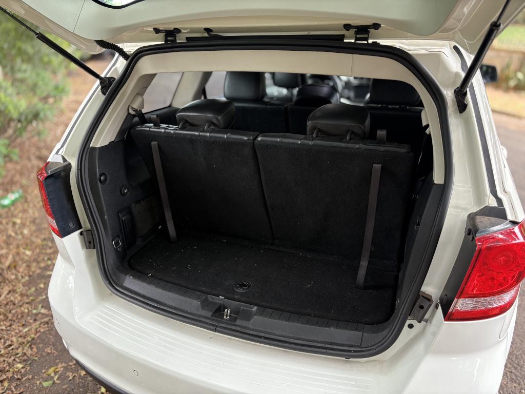 FIAT Freemont - Foto