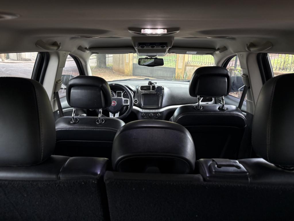 FIAT Freemont - Foto