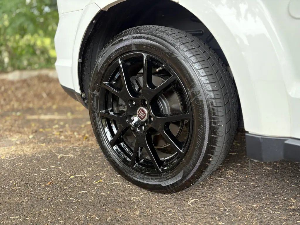 FIAT Freemont - Foto