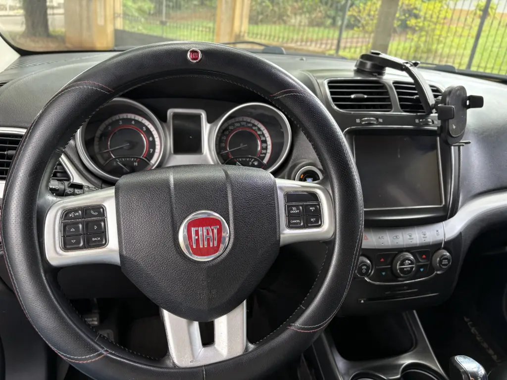 FIAT Freemont - Foto