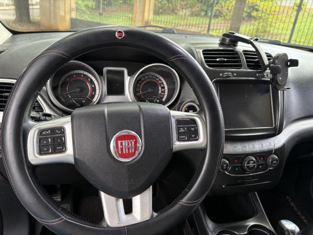 FIAT Freemont - Foto