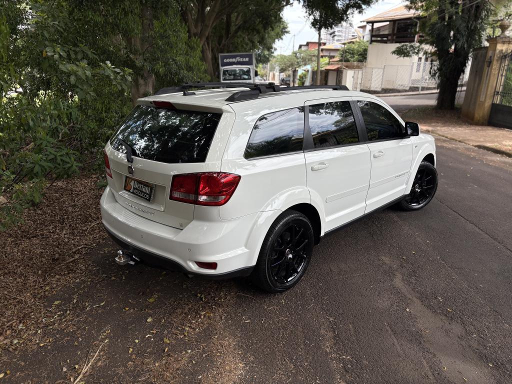 FIAT Freemont - Foto